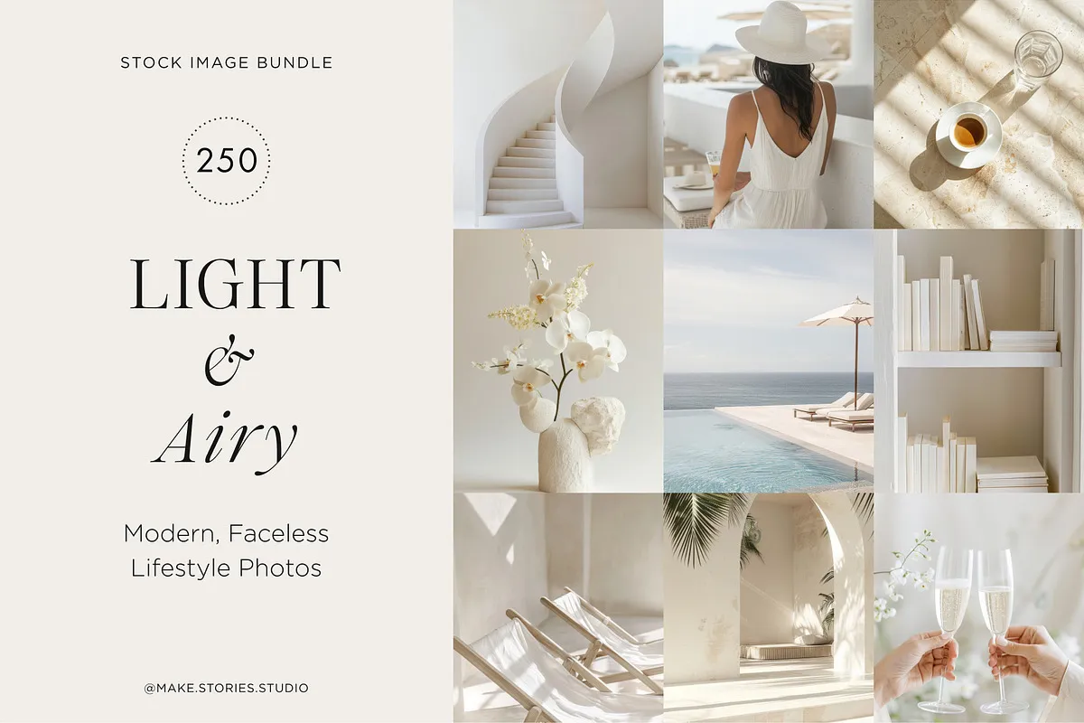 Stock Images Editorial Bundle