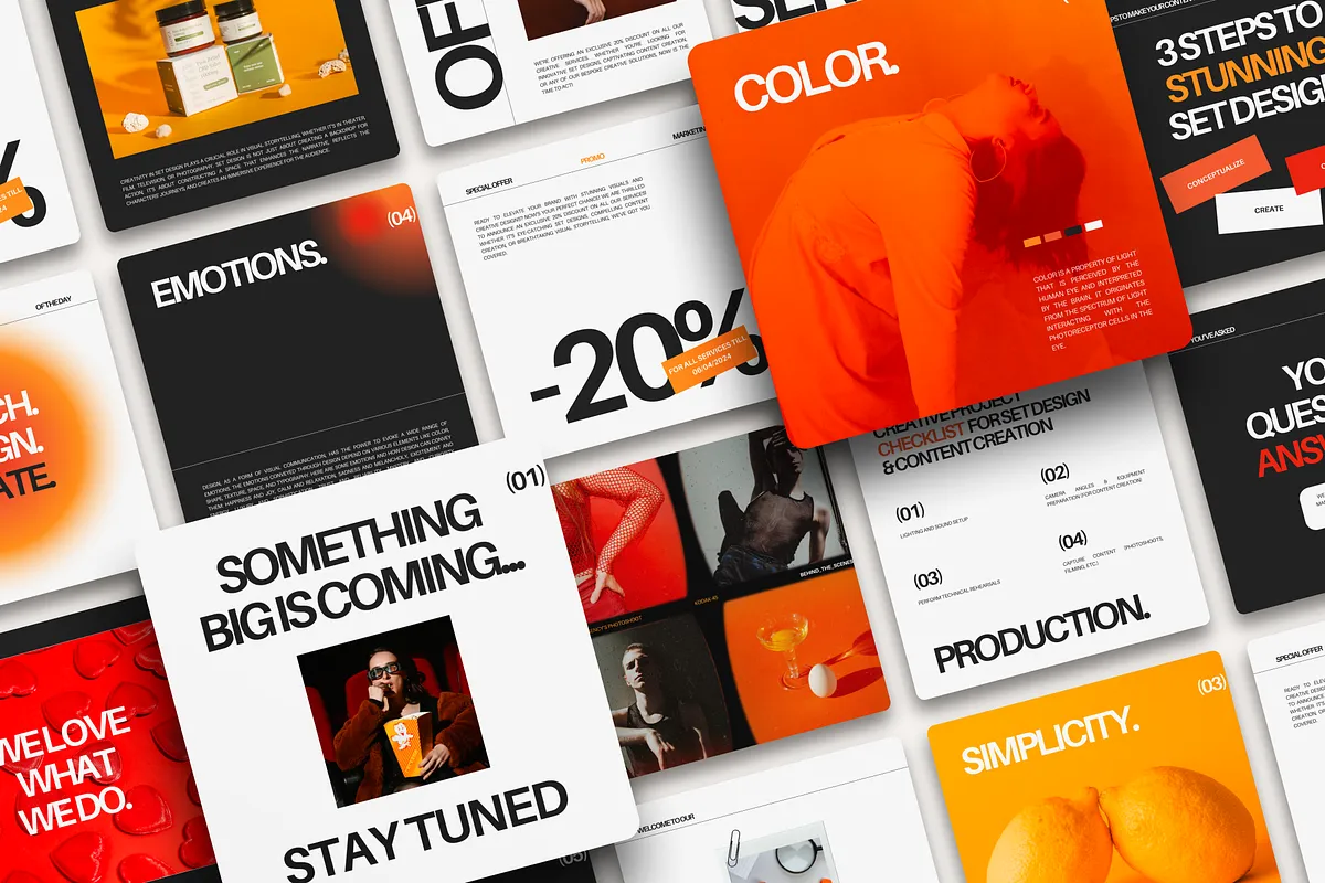 Agency Social Media Kit